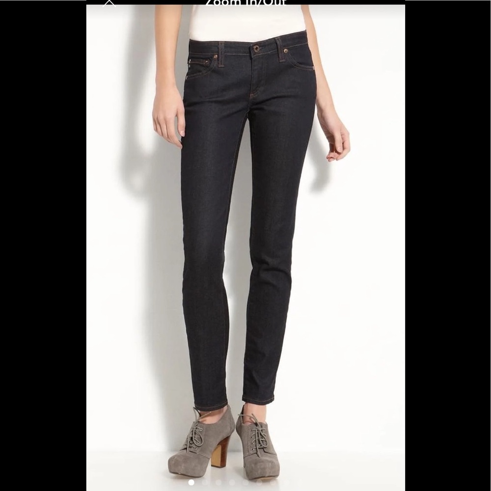 AG jeans from Anthropologie